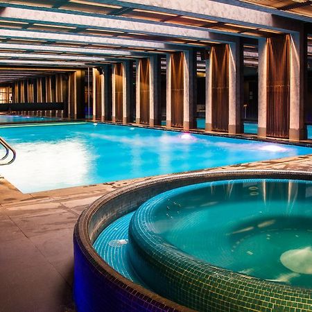 City Gardens Hotel & Wellness Budapeste Exterior foto