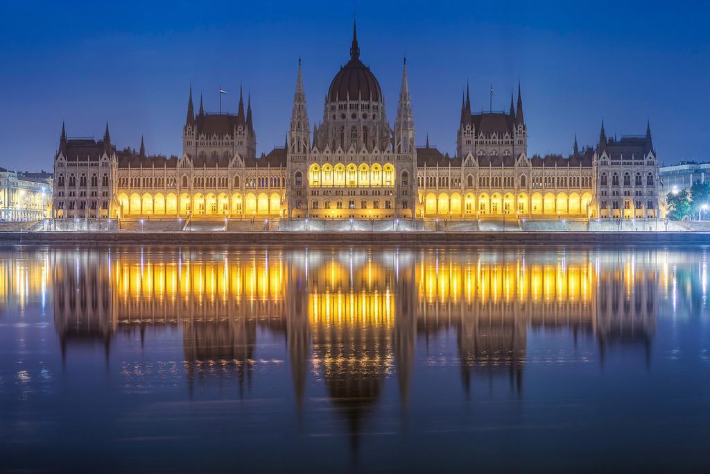 City Gardens Hotel & Wellness Budapeste Exterior foto