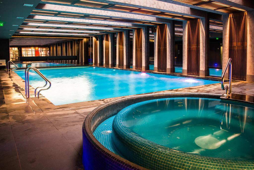 City Gardens Hotel & Wellness Budapeste Exterior foto
