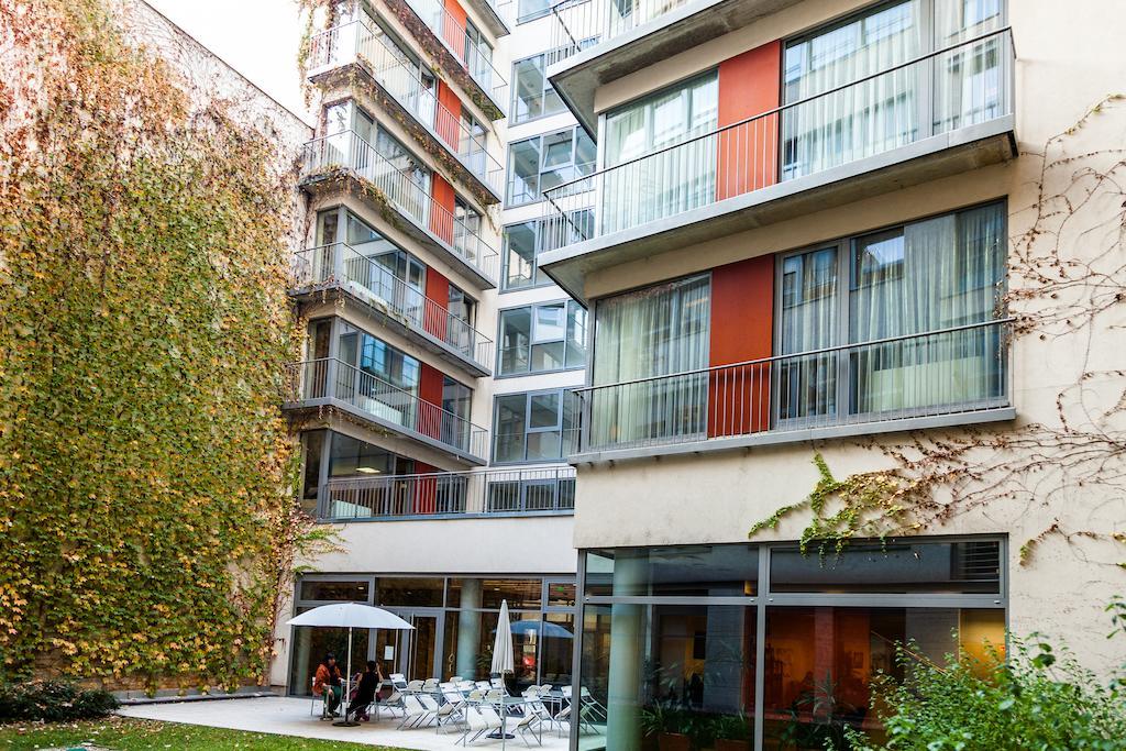 City Gardens Hotel & Wellness Budapeste Exterior foto